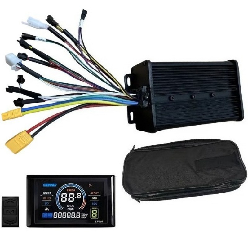 Daha Uygun Fiyatlı 48V/72V 45A - 72V 45A Dual Controller incelemesi ve fiyatı