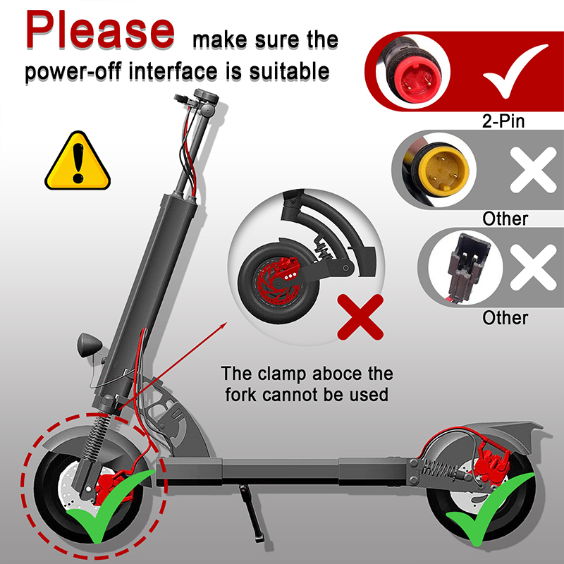 ZOOM HB-876E Elektrikli Bisikl - Zoom Hydraulic Brake 4 Piston E-Scooter incelemesi ve fiyatı