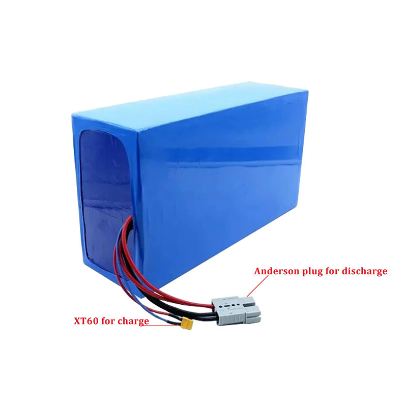 60V 30Ah Lifepo4 Pil Paketi 16 - 60V 30Ah 21700 Battery Pack incelemesi ve fiyatı