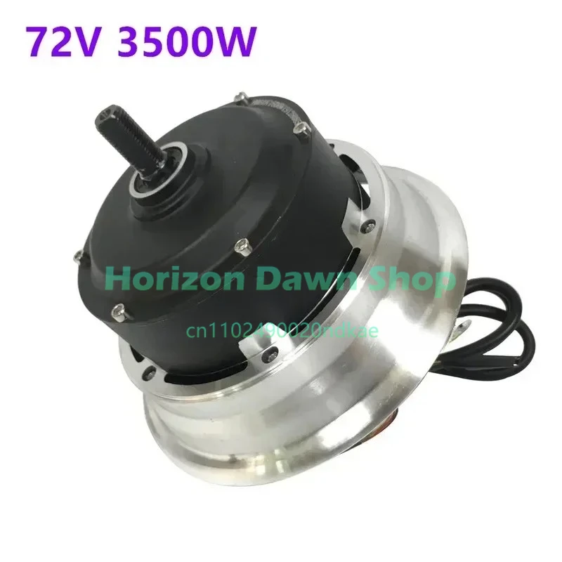 60V 1600W 2800W 3000W 3500W Mo - 11 Inch 72V 3500W Motor Wheel incelemesi ve fiyatı