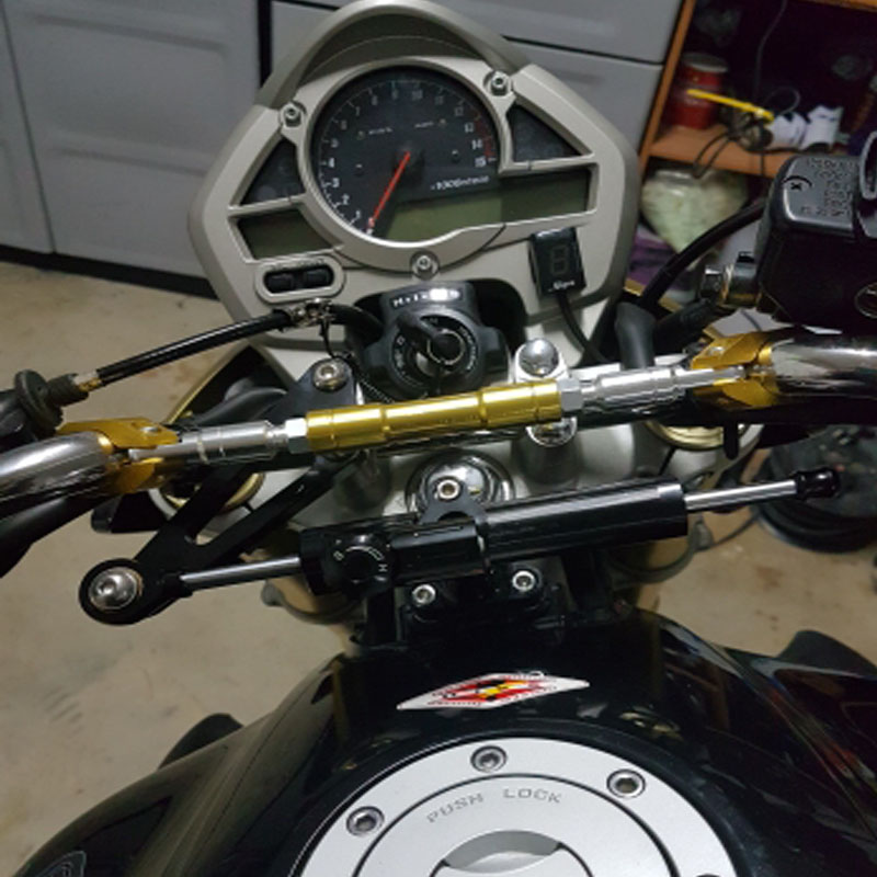CNC Direksiyon Amortisörleri H - Steering Damper Stabilizer Kit Cnc incelemesi ve fiyatı