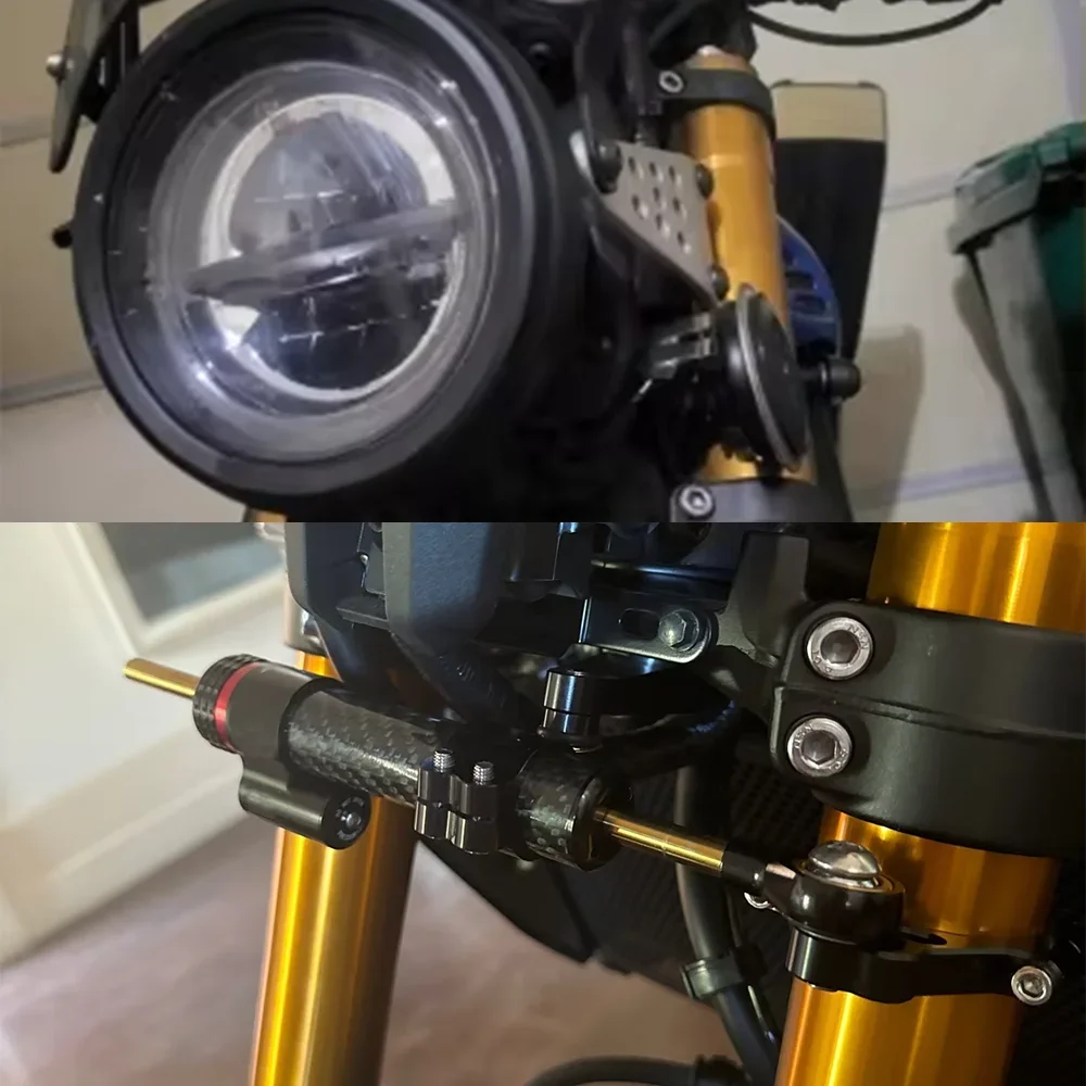Direksiyon sabitleyici destek  - Steering Damper Stabilizer Kit Cnc incelemesi ve fiyatı