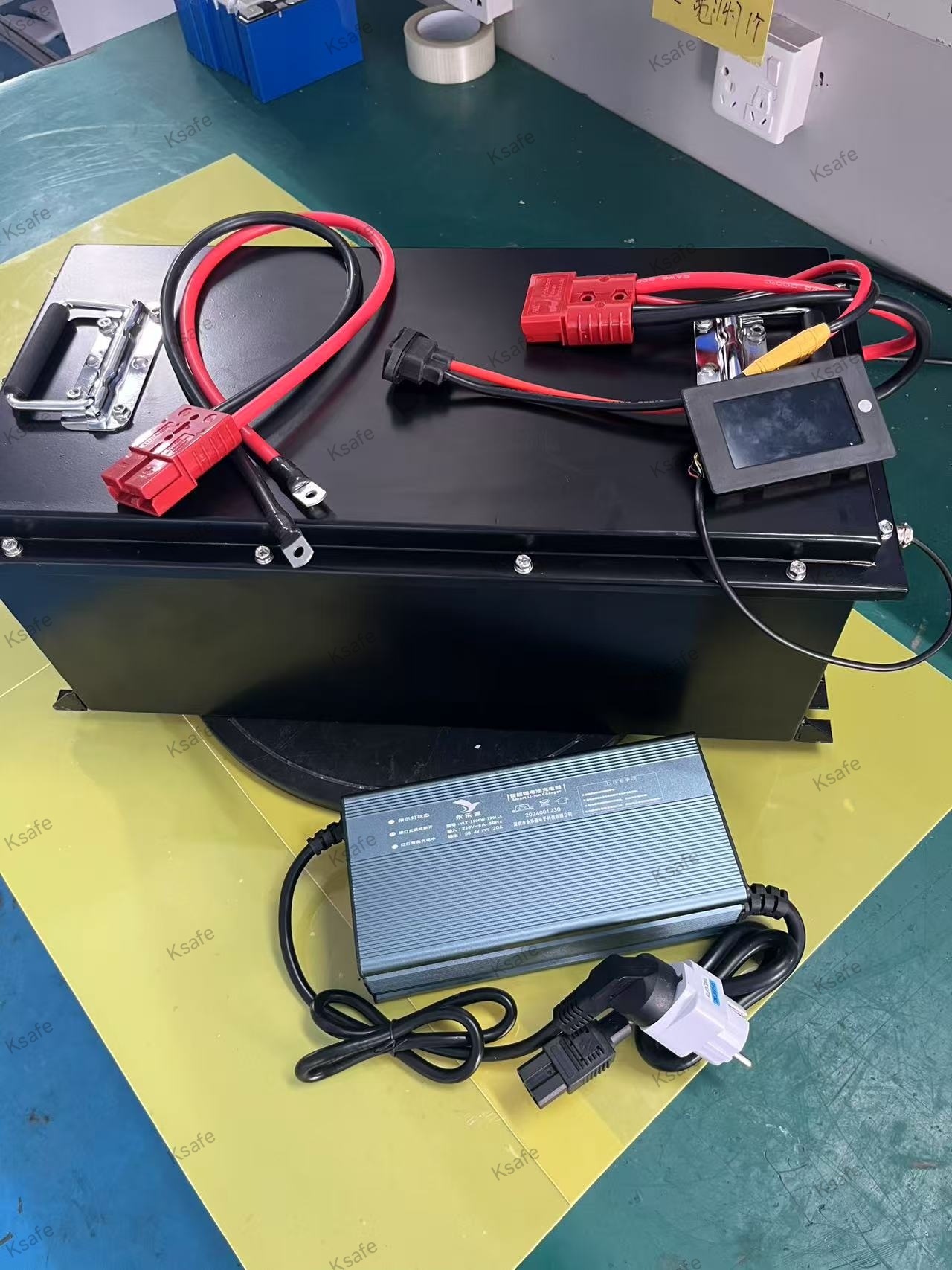 En Düşük Fiyatlı 48V 60V 72V 1 - 72V 30Ah Lifepo4 Battery Pack incelemesi ve fiyatı