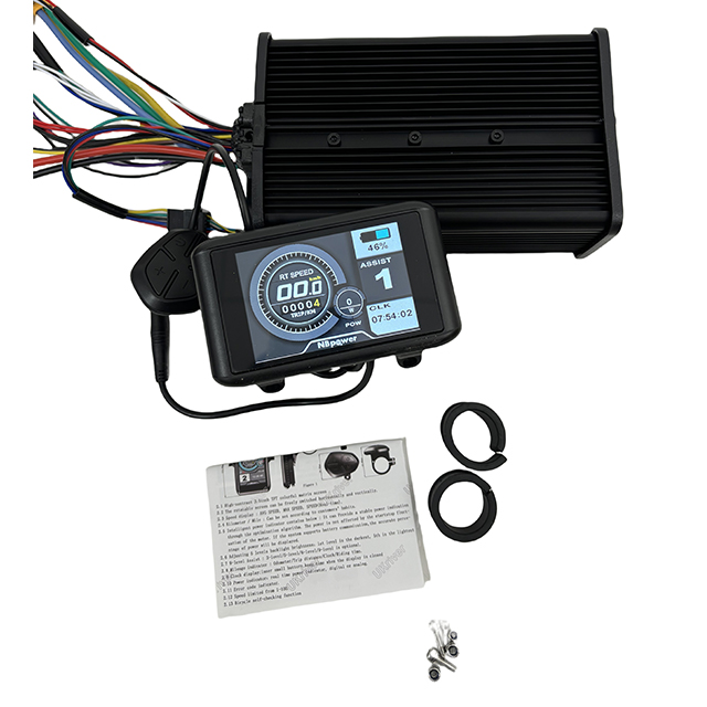 2026 48V/72V 45A Sinüs Dalgası - 72V 45A Dual Controller incelemesi ve fiyatı