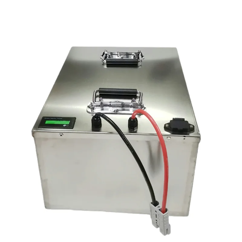 72V Lifepo4 İyon Pil Enerji De - 72V 30Ah Lifepo4 Battery Pack incelemesi ve fiyatı