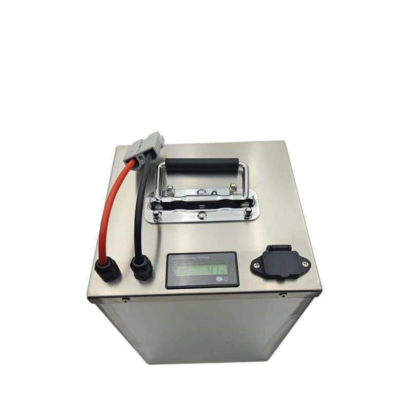 72V Lifepo4 İyon Pil Enerji De - 72V 30Ah Lifepo4 Battery Pack incelemesi ve fiyatı