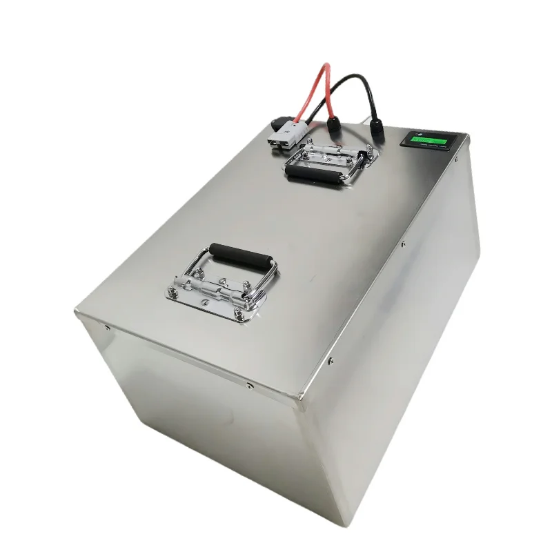 72V Lifepo4 İyon Pil Enerji De - 72V 30Ah Lifepo4 Battery Pack incelemesi ve fiyatı