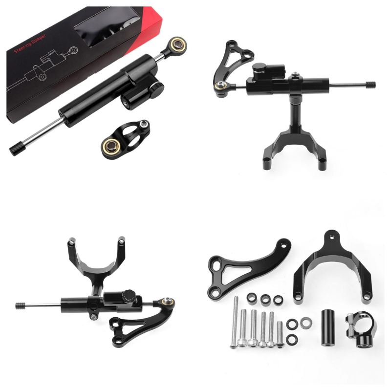 GSXS750 için GSX-S750 gsx-s750 - Steering Damper Stabilizer Kit Cnc incelemesi ve fiyatı