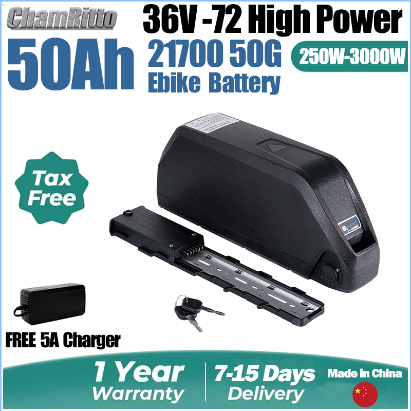 48V 30AH Elektrikli Bisiklet B - 60V 30Ah 21700 Battery Pack incelemesi ve fiyatı